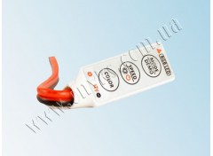 RGB-контроллер 6А 72Вт 12В (3 кнопки) mini